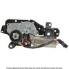 A1 Cardone New Wiper Motor, 85-2044 85-2044